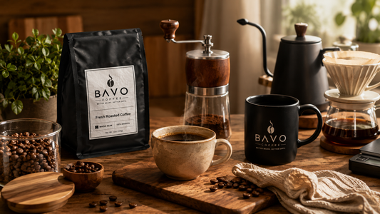 Why Does My Home Brewed Coffee Taste Bitter? 4 Easy Fixes