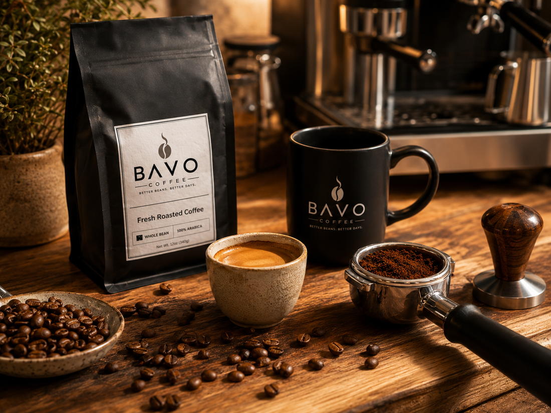 Best Coffee Beans for Home Espresso Machines: A Beginner’s Guide