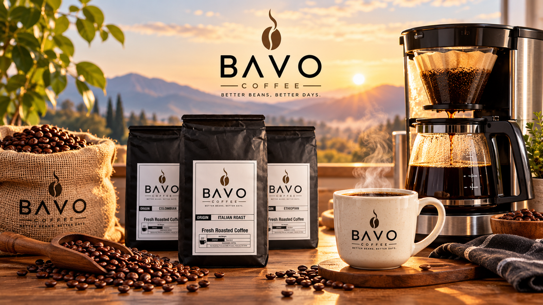 Best Coffee Beans for Drip Coffee Makers: How to Get Better Coffee at Home