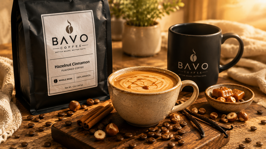 Best Flavored Coffee for Morning Energy in 2026