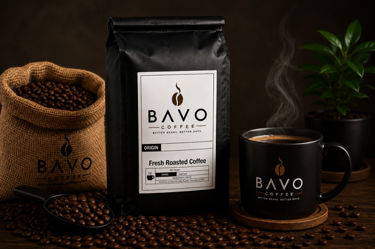 Why Fresh Roasted Coffee Tastes Better