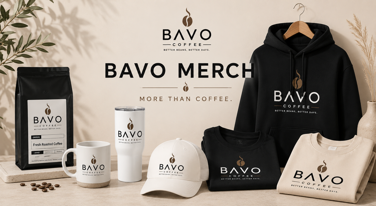 BAVO Merch