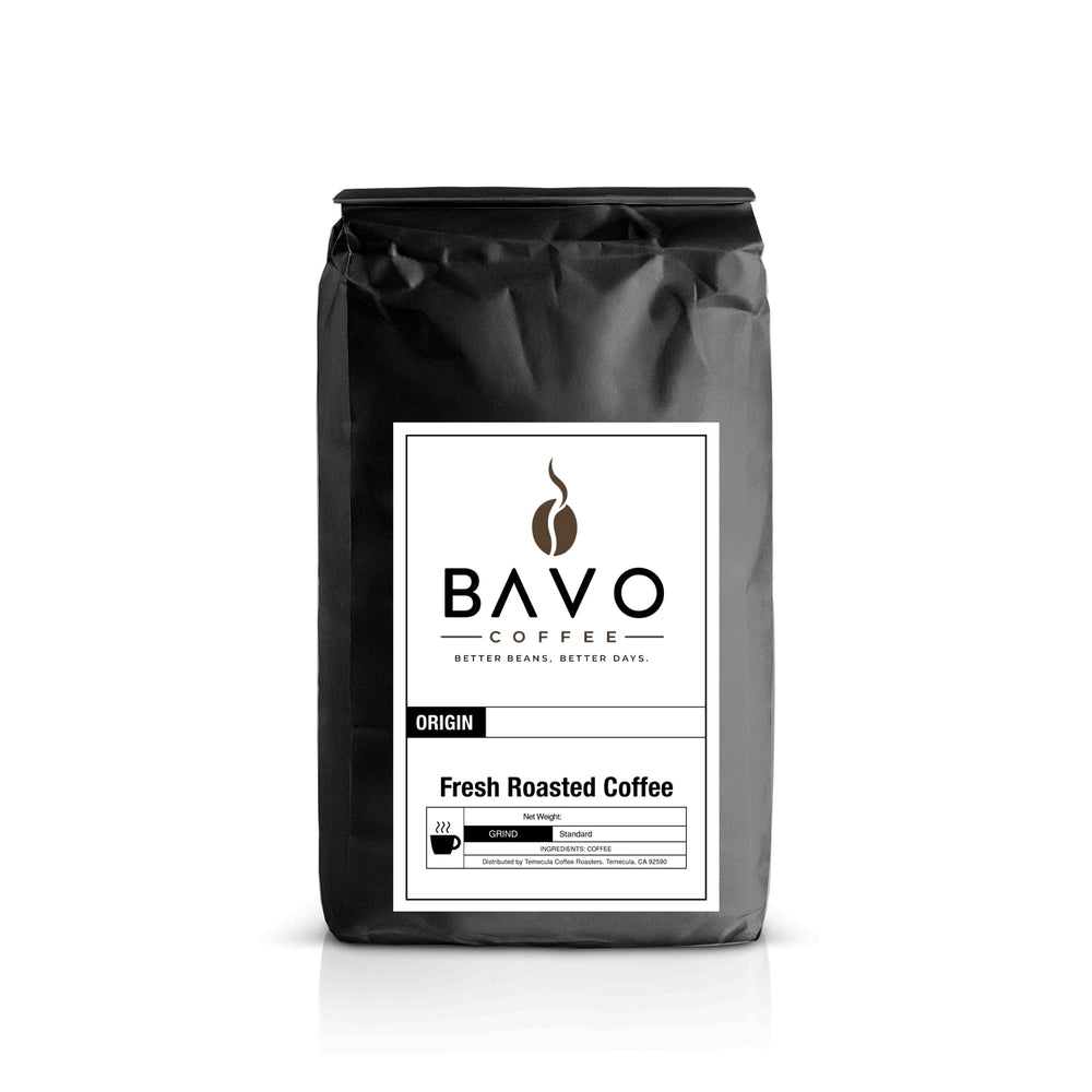 Oak Barrel Aged Coffee