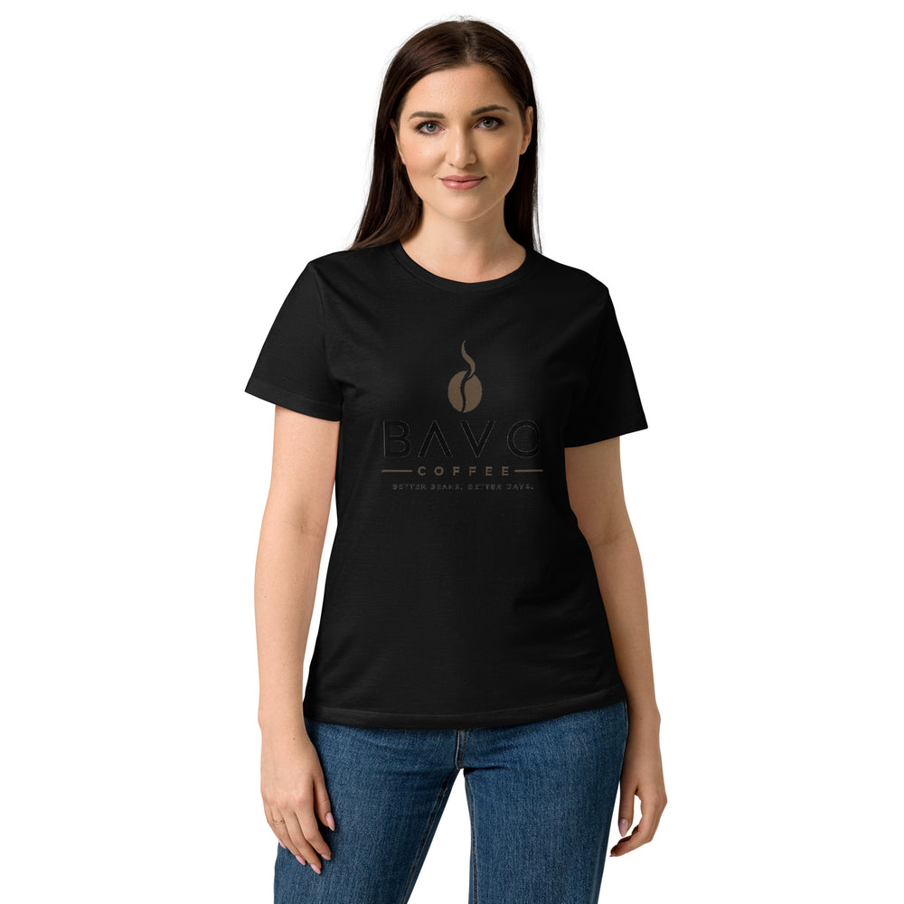 BAVO Women’s basic softstyle t-shirt