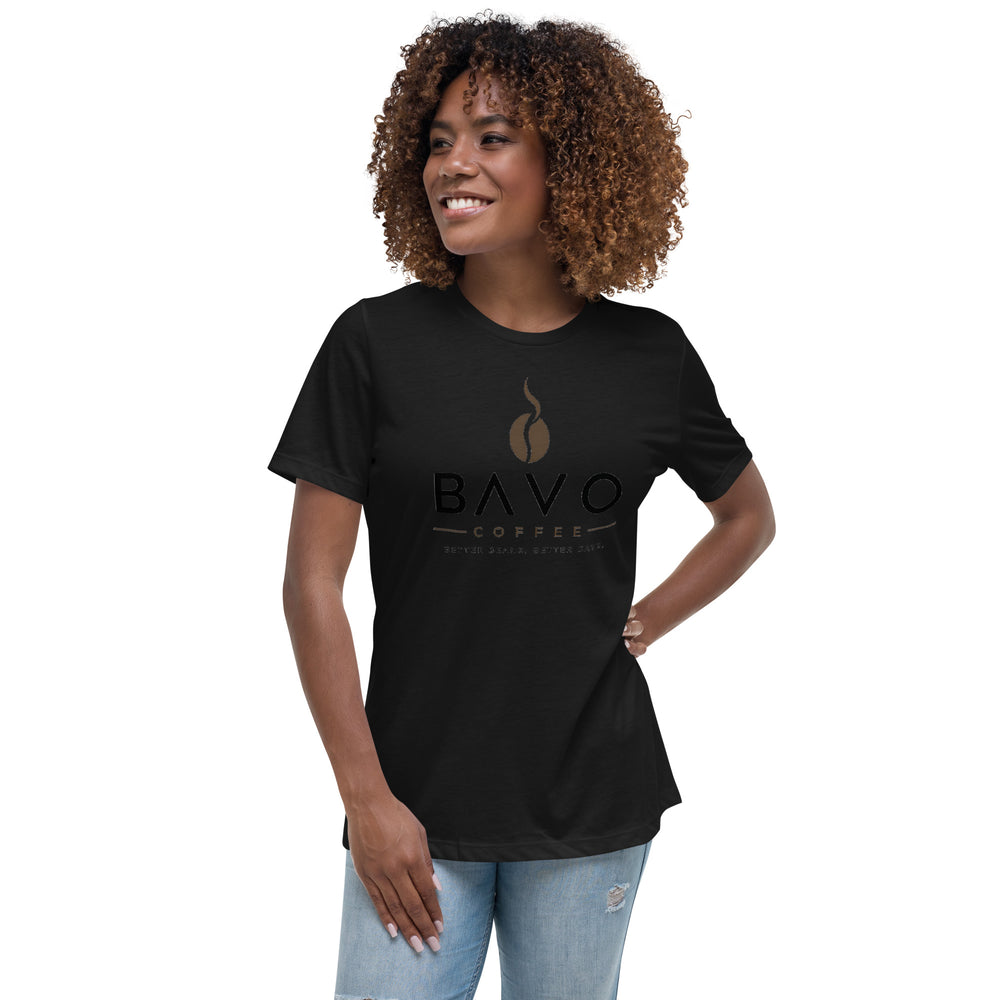BAVO Women's Relaxed T-Shirt